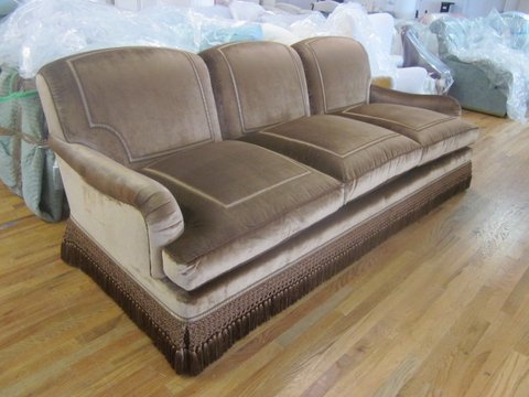Photo of Luther Quintana Upholstery