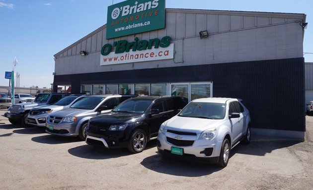 Photo of O'Brians Automotive