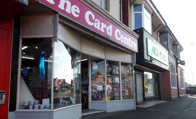 Photo of The Card Centre