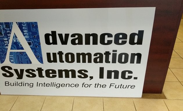 Photo of Advanced Automation Systems, Inc.