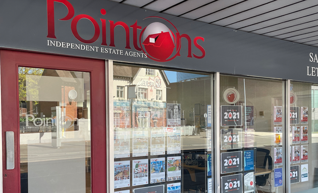 Photo of Pointons Estate Agent