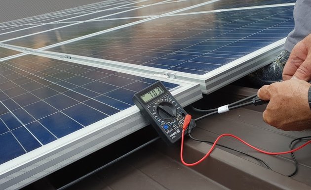 Photo of J.D. Solar Panel Solutions