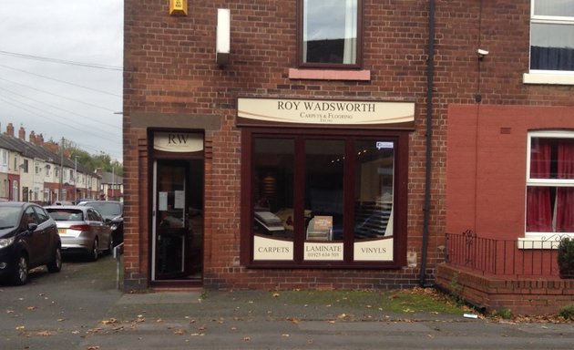 Photo of Roy Wadsworth Carpets and Flooring Ltd