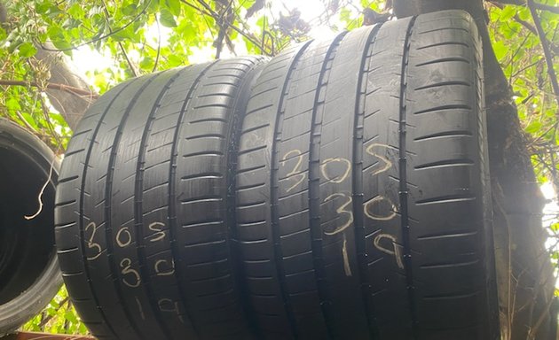 Photo of American Pro Tires