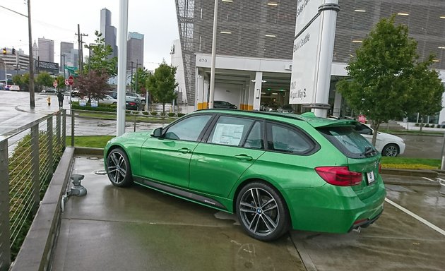 Photo of BMW Seattle