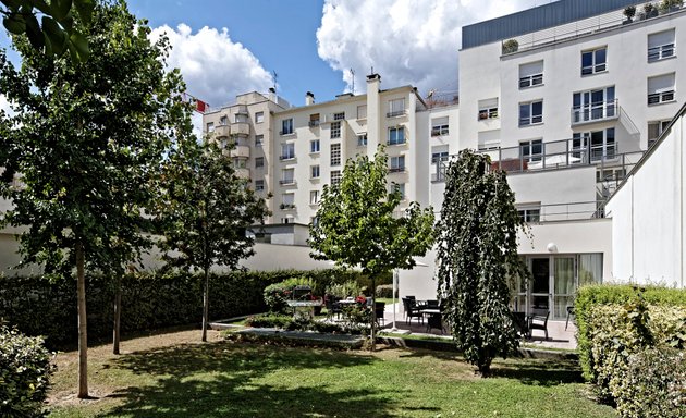 Photo de Maison de retraite ORPEA - le Corbusier