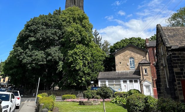 Photo of St Michael and All Angels' Church, Headingley