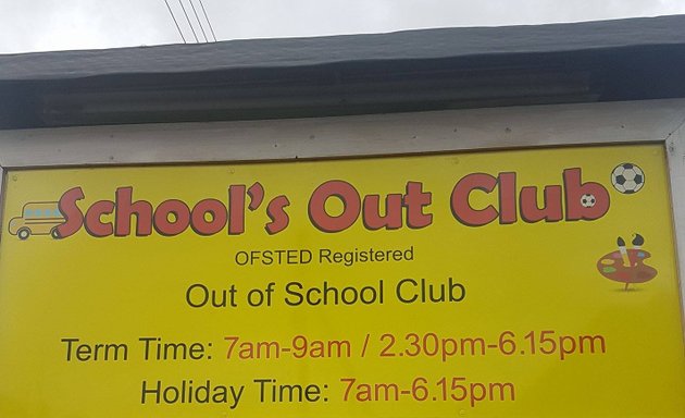 Photo of Schools Out Club
