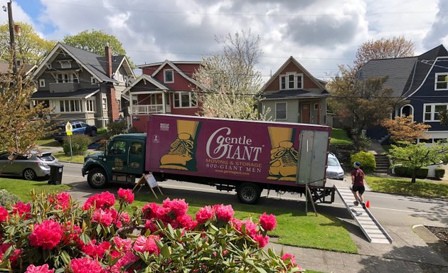 Photo of Gentle Giant Moving Company