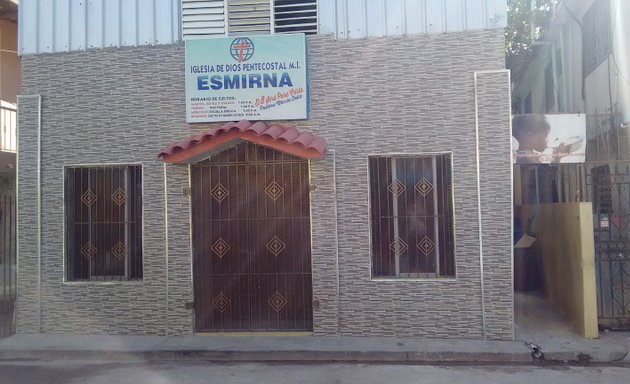 Foto de Iglesia De Dios pentecostal M.I. Esmirna
