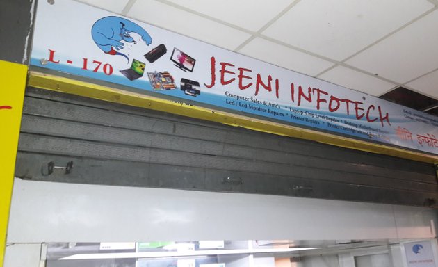 Photo of Jeeni Infotech Pvt. Ltd.