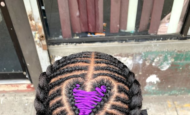 Photo of Mariam & Tenenke African Hair Braiding