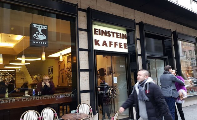 Foto von EINSTEIN KAFFEE Quartier