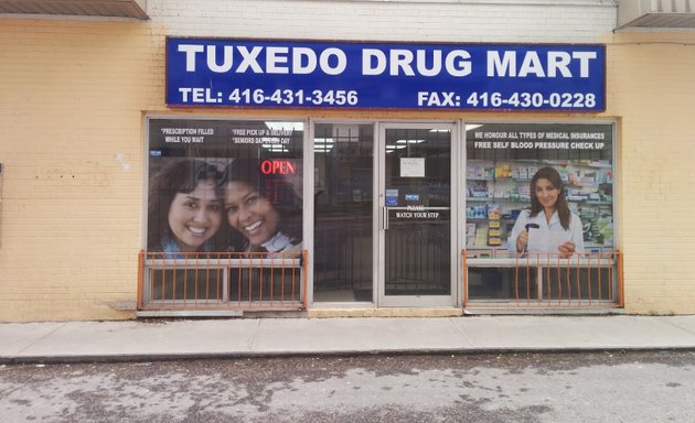 Photo of Tuxedo Drug Mart