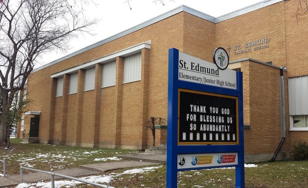 Photo of Saint Edmund Catholic School