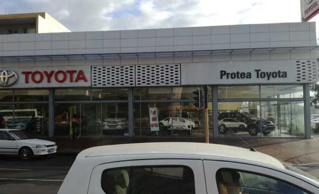 Photo of Protea Toyota