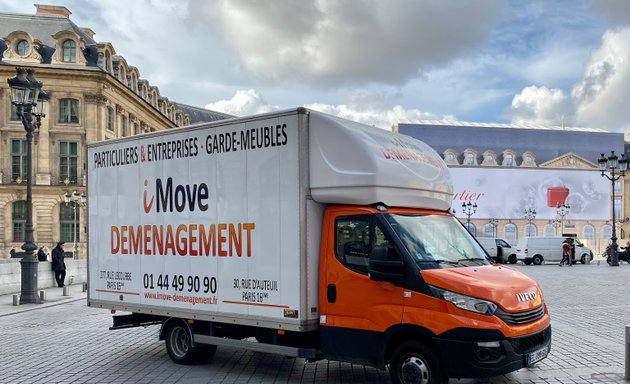 Photo de iMove Déménagement (agence)