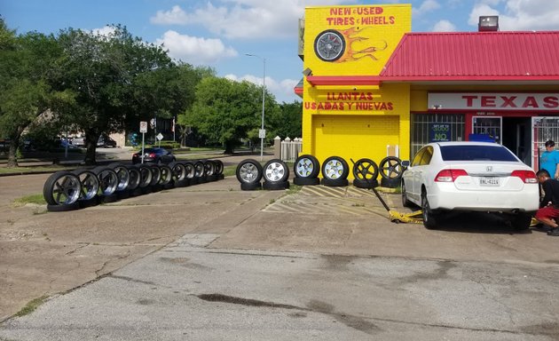 Photo of Texas Pro Tires