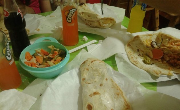 Foto de Tortillas De Harina Super Lunch