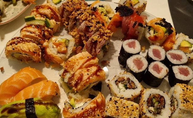 Foto von OKAZU-Sushi for Soul