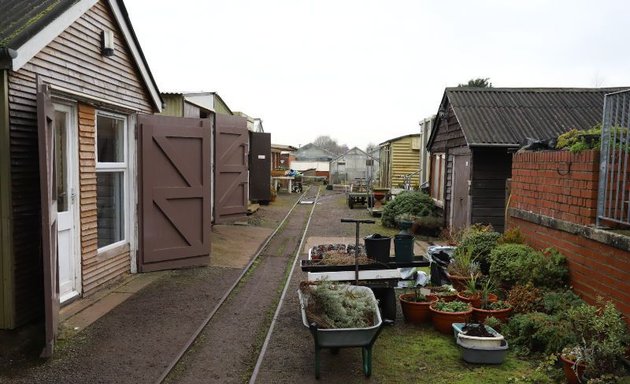 Photo of Poppleton Community Railway Nursery