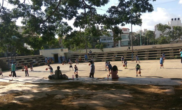 Photo of Indiranagar Basketball Club - INDIRANAGAR, BANGALORE