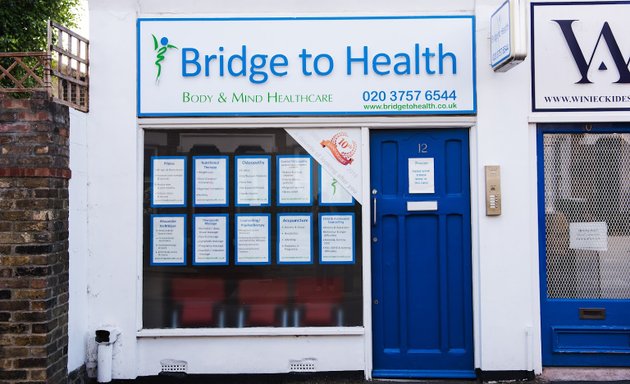 Photo of Bridge to Health Osteopaths Ealing