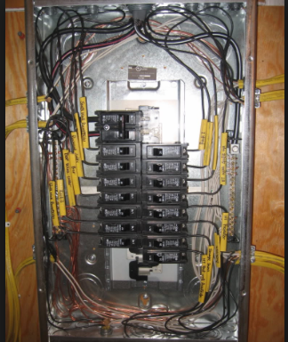 Photo of J.Dupont electrical contractor