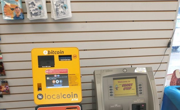 Photo of Localcoin Bitcoin ATM - Little Short Stop