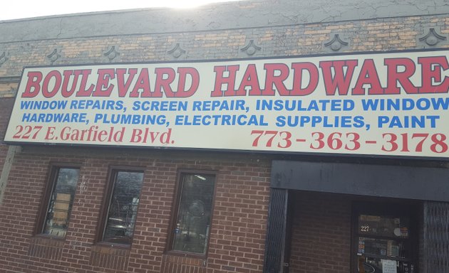 Photo of Boulevard Hardware