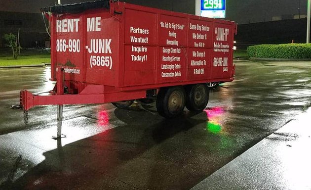 Photo of Junk it Mobile Dumpsters