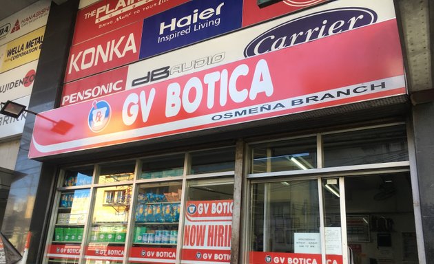 Photo of GV Botica