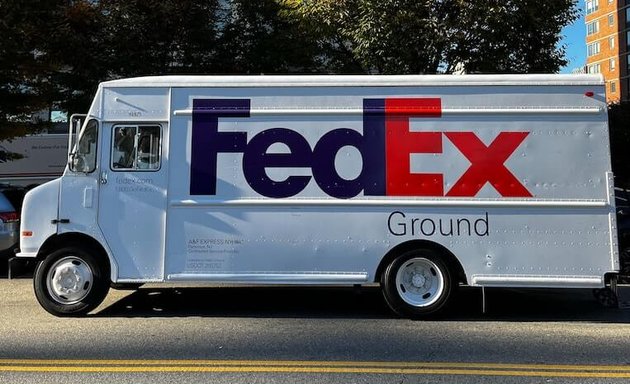 Photo of FedEx