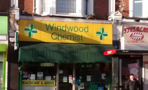 Photo of Windwood Chemists