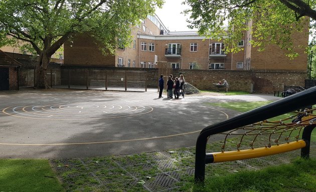 Photo of Seward street playground