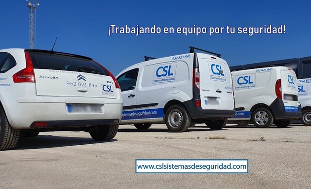 Foto de CSL Sistemas de Seguridad