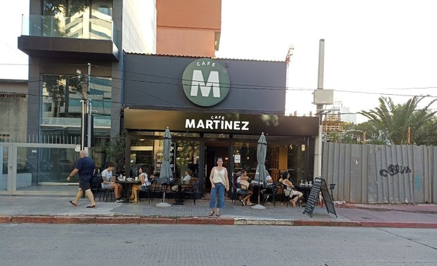 Foto de Café Martínez