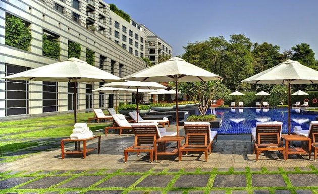 Photo of Outdoor Pool - Grand Hyatt Mumbai Hotel & Residences