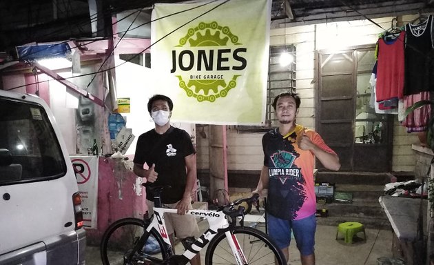 Photo of JONES Bike Garage
