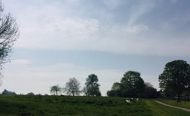 Photo of East Wickham Open Space Skate Park