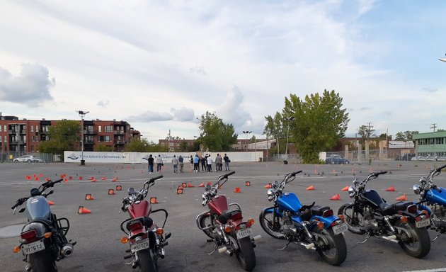 Photo of École de conduite Tecnic Moto Montréal Centre-Est