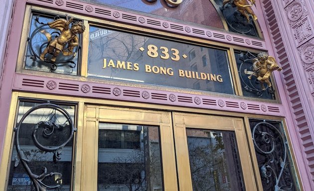 Photo of James Bong Enterprises Inc