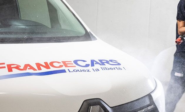 Photo de France Cars - Saint-Etienne