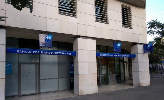 Photo de Banque Populaire Méditerranée