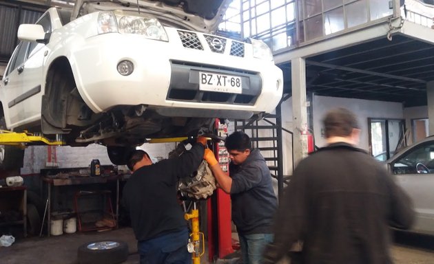 Foto de Stagecars Taller