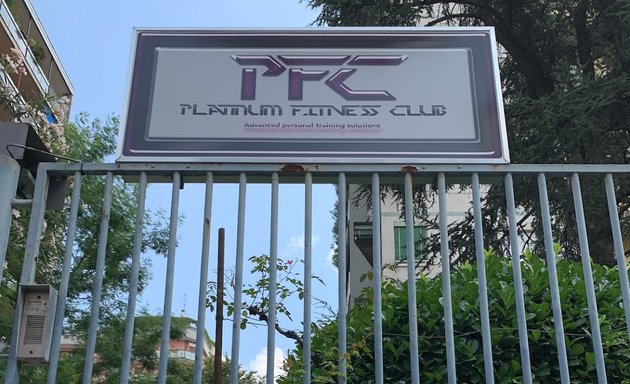 foto Platinum Fitness Club