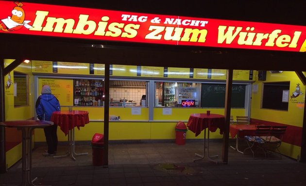 Foto von Imbiss Zum Würfel