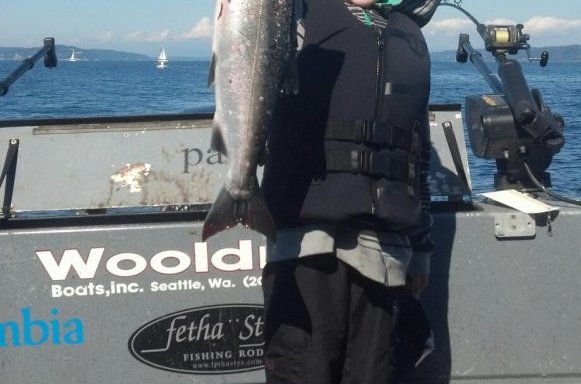 Photo of All Star Seattle Fishing Charters