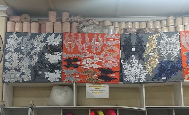 Photo of Silk Wholesalers T/A Fabric City