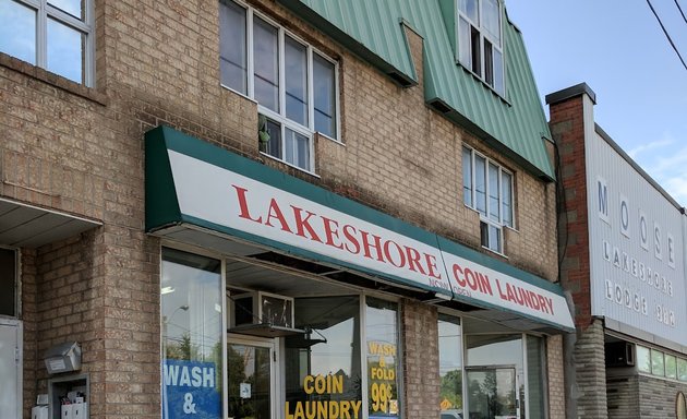 Photo of Lakeshore Coin Laundry